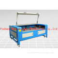 Fabric and leather laser cutting engraving machine HS-T1810D4